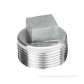 321 Stainless Steel End Cover for Plug